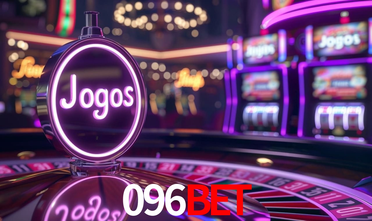 Slots com jackpots e giros grátis na 096bet