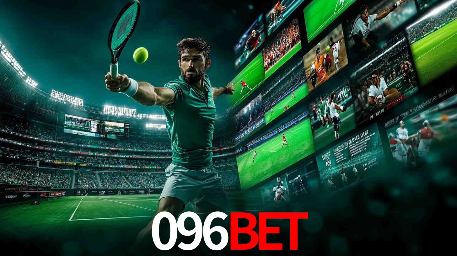 Inovações de Jogos na 096bet: O Futuro das Experiências Interativas
