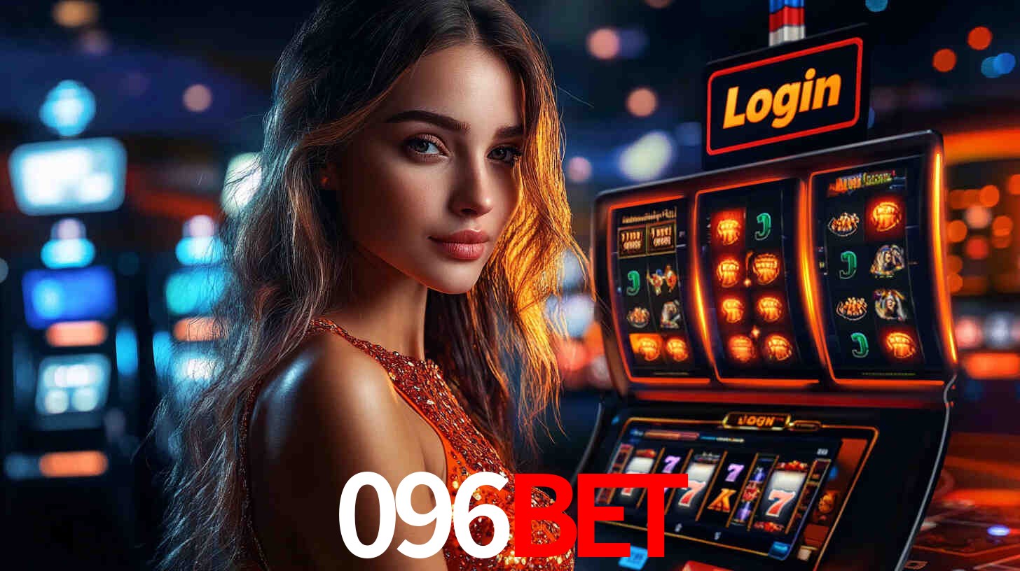 Sinta a adrenalina dos jogos de cassino com 096bet