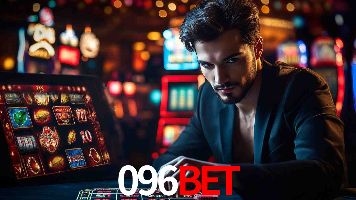096bet login