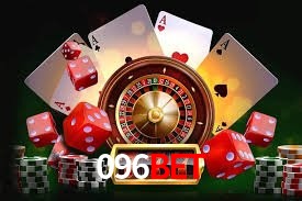 Casino Ao Vivo 096bet